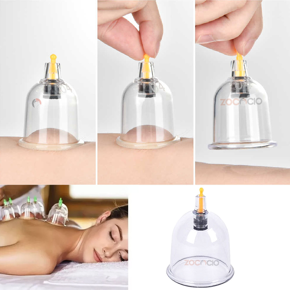 Vacumterapia Eléctrica Masajeador Corpor